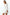 White Mini Woven Premium Shell Accessory Flame Cotton Beach Dress