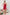 Burgundy Ribbon/Bow Detailed Rope Strap Satin Woven Nightgown