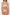 White Lace Piping Detailed Rope Strapless Knitted Underwear Set