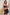 Black Woven Linen Look Beach Bustier Shorts Set