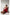 Red Ribbon Detailed Babydoll Nightgown