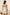 Beige Lace and Floral Accessory Detailed Flame Cotton Shorts Woven Pajama Set