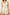 Beige Lace and Floral Accessory Detailed Flame Cotton Shorts Woven Pajama Set