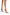 Liva V  Mink Patent Leather Stiletto - pre order
