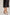 Neraida  Black Silver Heeled Shoes - PRE ORDER