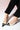 AELLA Beige Black Trock Pointed Toe Women's Heeled Shoes - Lebbse