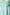 Aqua Green Satin Lace Detailed Rope Strap Knitted Babydoll - Lebbse