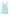 Aqua Green Satin Lace Detailed Rope Strap Knitted Babydoll - Lebbse