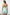 Aqua Green Satin Lace Detailed Rope Strap Knitted Babydoll - Lebbse