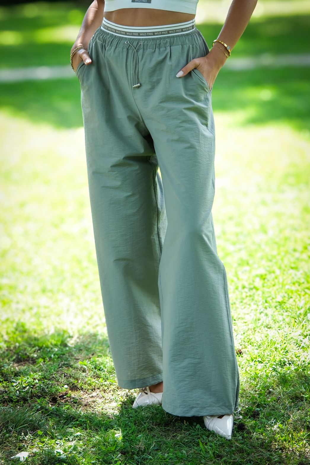 Athlete Pants Set Khaki | CLOTHES | Set | Lebbse Athlete Pants Set Khaki | CLOTHES | Set | Lebbse