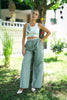 Athlete Pants Set Khaki - Lebbse