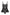 Black Lace Leg Band Rope Suspender Snap Knit Bodysuit - Lebbse