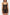 Black Polka Dot Coverless Knitted Babydoll - Lebbse