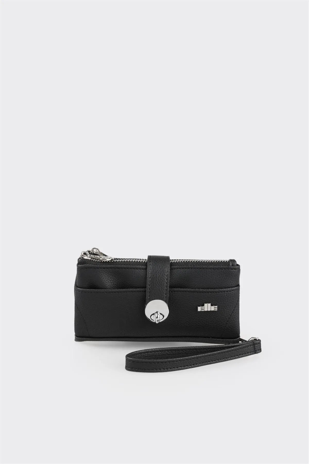 Black Women's Wallet - Lebbse