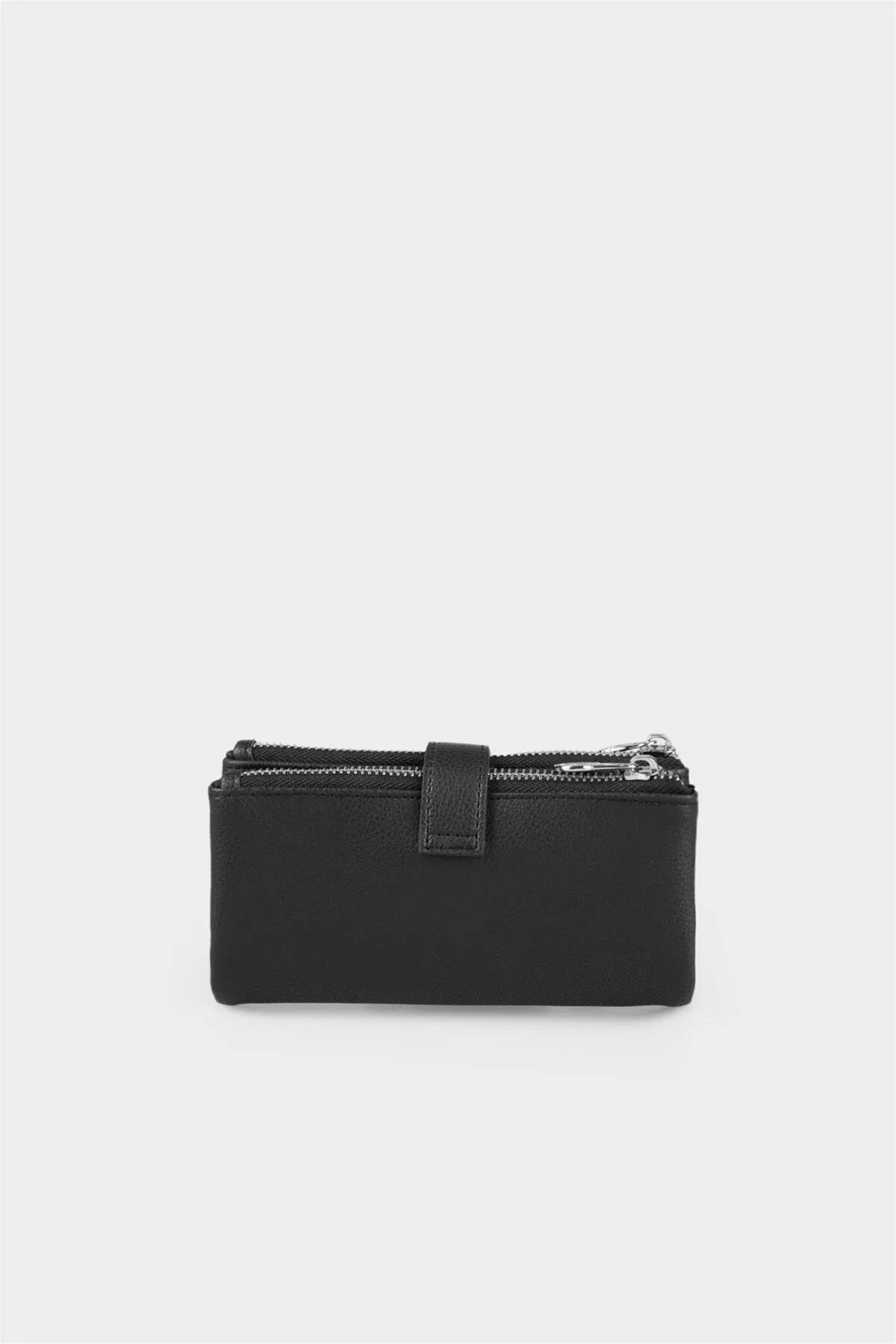 Black Women's Wallet - Lebbse