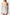 Bridal White Satin Lace Detailed Fantasy Nightgown - Lebbse