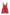 Burgundy Satin Lace Detailed Babydoll - Lebbse