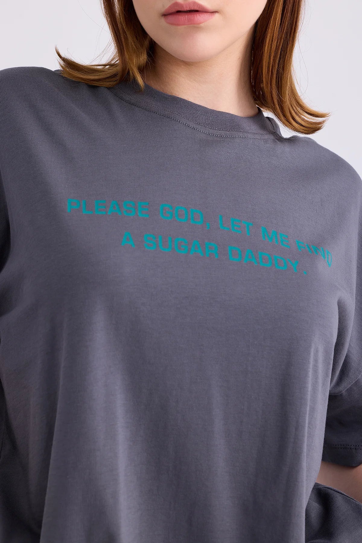 Daddy Tshirt Smoked | CLOTHES | Lebbse Daddy Tshirt Smoked | CLOTHES | Lebbse