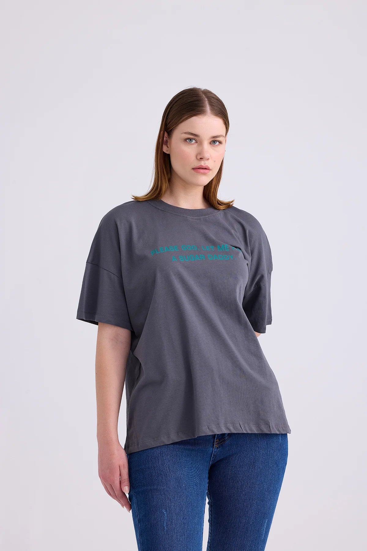 Daddy Tshirt Smoked | CLOTHES | Lebbse Daddy Tshirt Smoked | CLOTHES | Lebbse