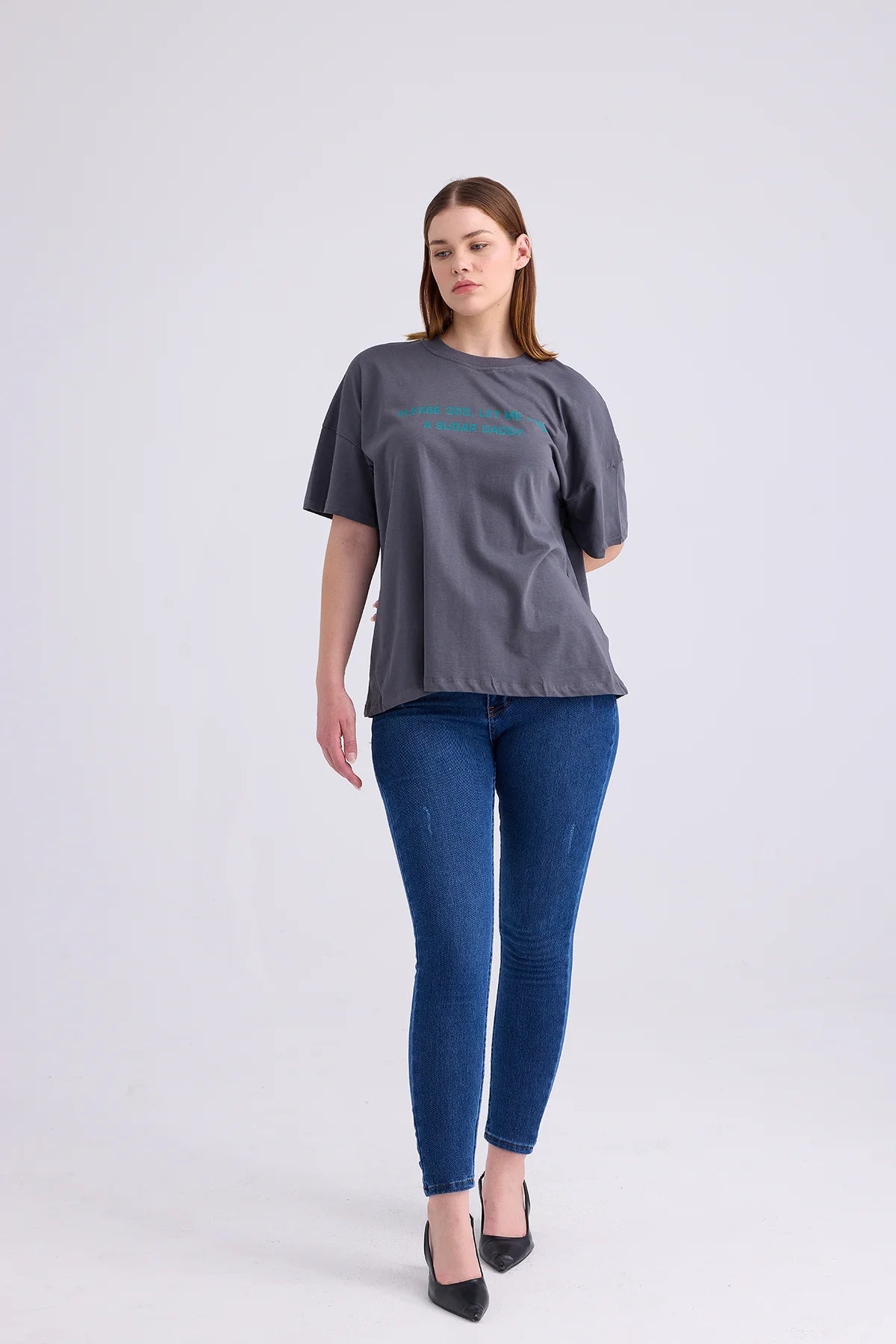 Daddy Tshirt Smoked | CLOTHES | Lebbse Daddy Tshirt Smoked | CLOTHES | Lebbse