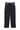 Denim Waist Detailed Trousers Navy Blue - Lebbse