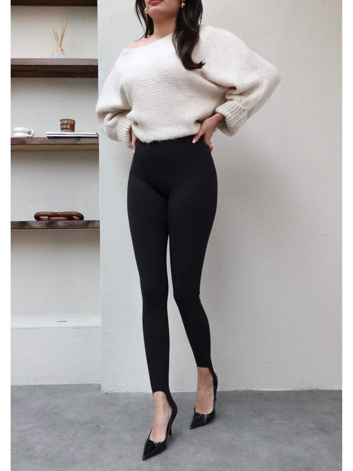 High Waist Fuzo Leggings
