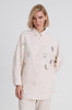 قميص نسائي مطرز بالحجر - EMBROIDERED STONE WOMEN'S SHIRT
