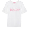 Embroidery Detailed T-Shirt - Lebbse