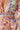 Ethnic Patterned Mini Woven Cut Out/Window Beach Dress - Lebbse