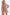 Ethnic Patterned Mini Woven Cut Out/Window Beach Dress - Lebbse