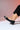 GHENT Black Skin Pearl Stone Women's Ballet Shoes - Lebbse