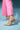 GLEN Beige Skin Zipper Detailed Women's High Heeled Shoes - Lebbse