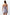 Gray Lace Back Rope Strap Satin Woven Nightgown - Lebbse