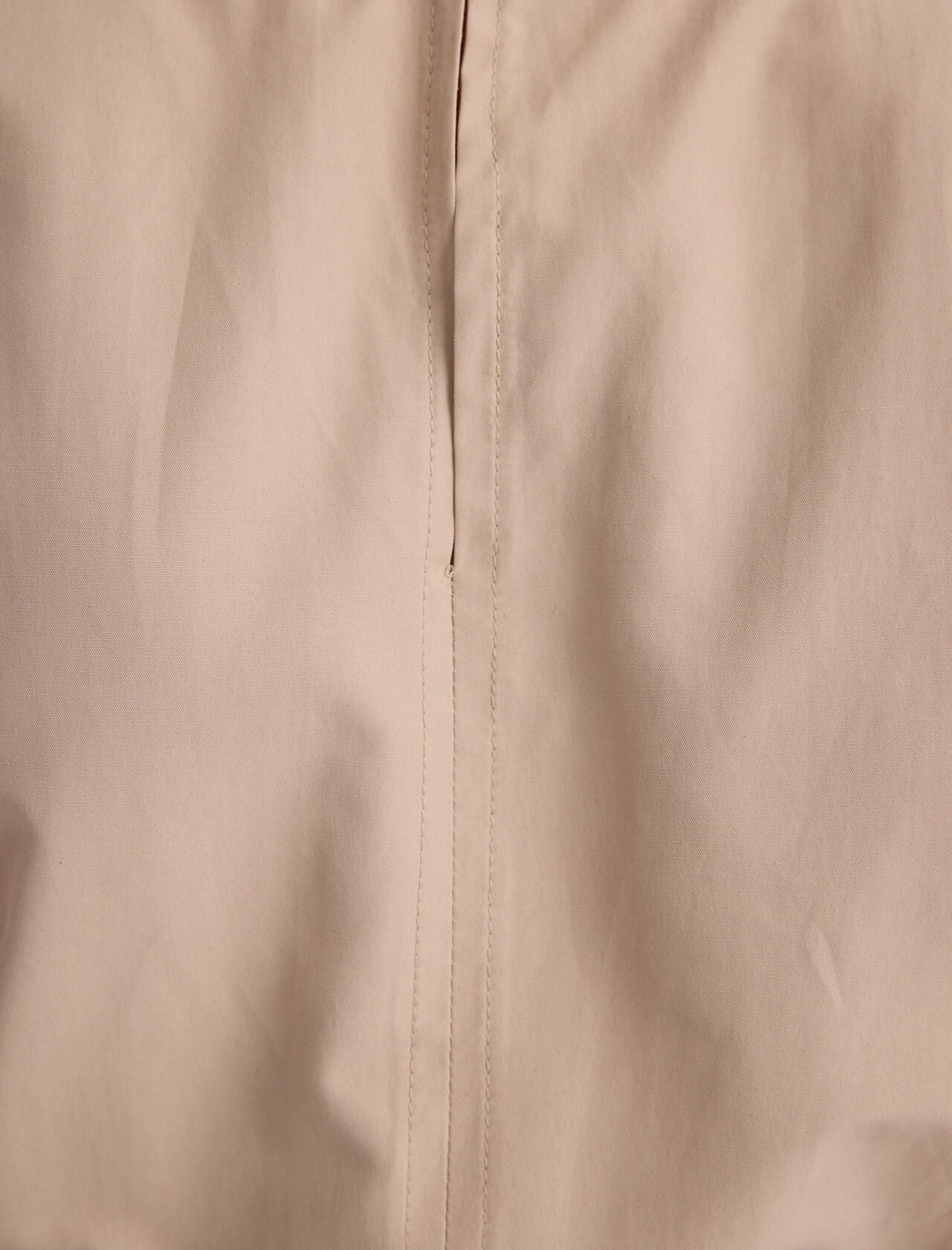 Leather Belt Detailed Dress Beige - Lebbse