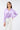 Long Sleeve Shirt Lilac - Lebbse