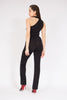 Low-Shoulder Suit Black - Lebbse