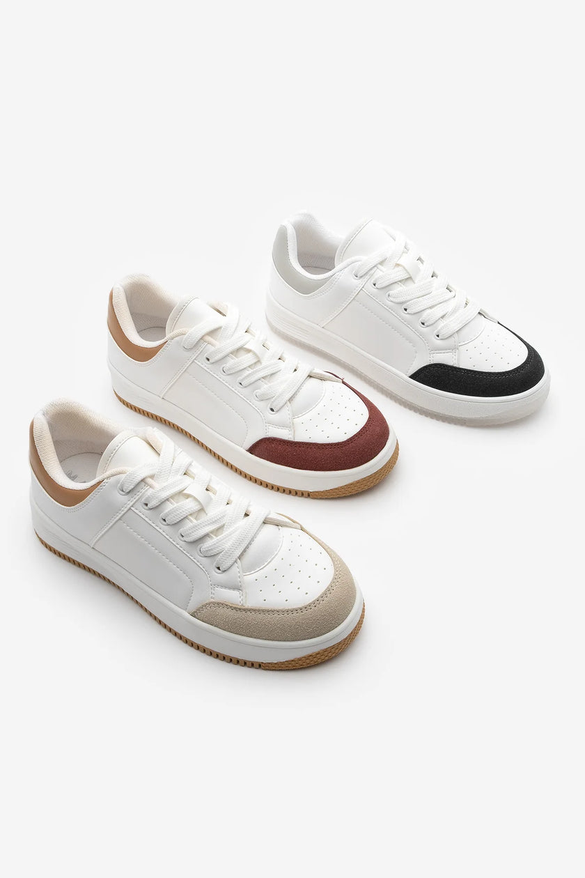 Hinos Women's Sneakers - Navy Blue