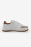 Hinos Women's Sneakers - Beige