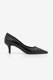 Women's Stiletto Heel Shoes Olfin - Black Croco