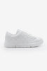 Women's Sneaker Pearly Sports Shoes Sofez - White