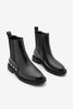 Women's Studded Casual Boots Pamer - Black