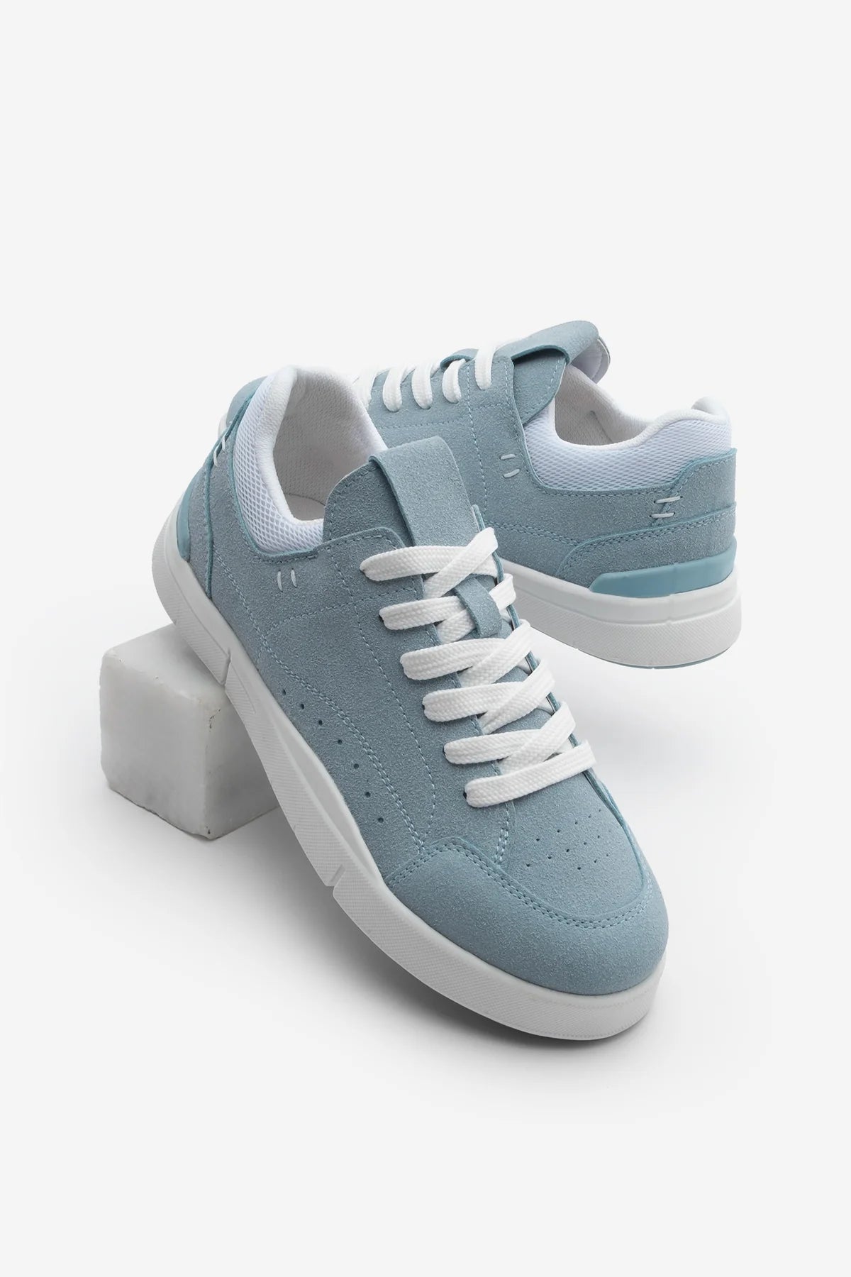 Women's Sneaker Sports Shoes Tefze - Blue