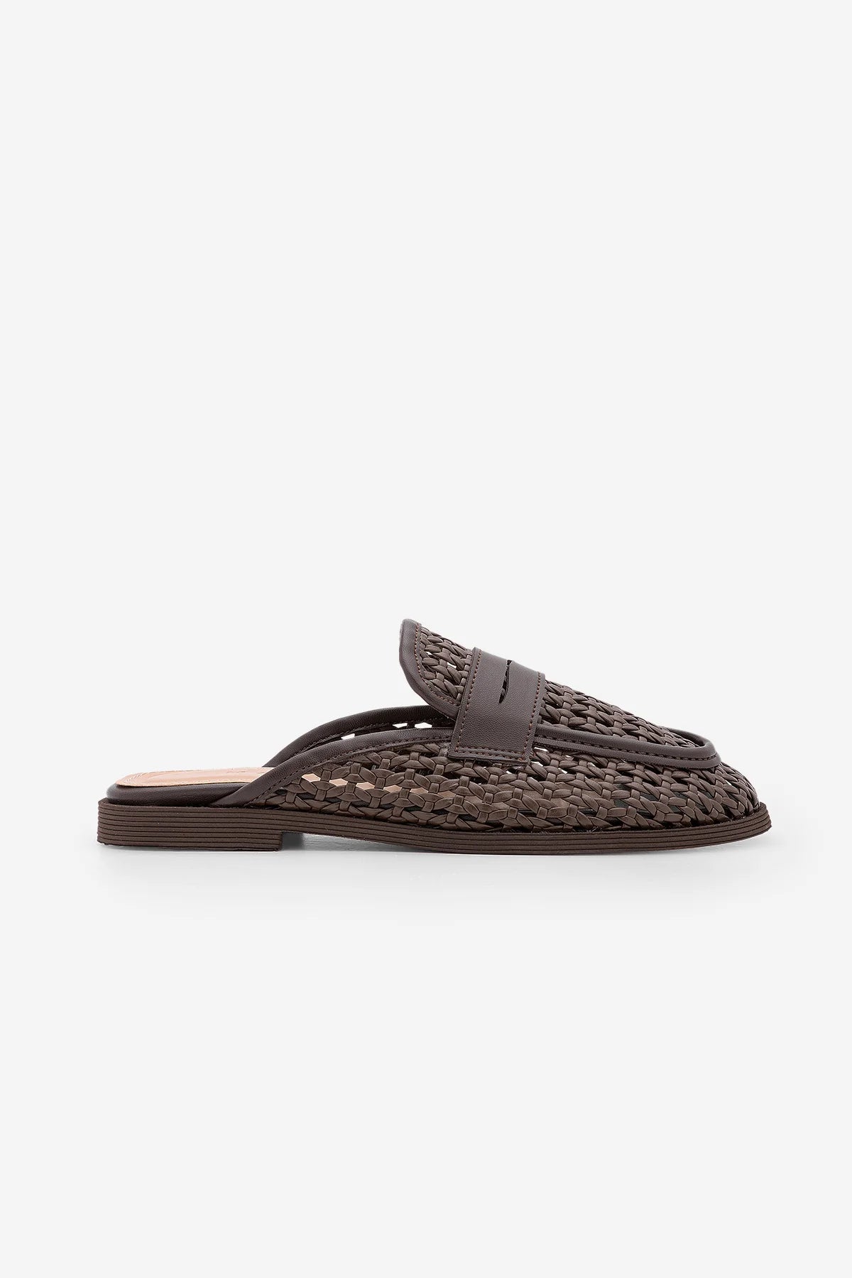 ARGIS Coffee Handwoven Daily Women’s Slippers | FOOTWEAR | Slipper | Lebbse ARGIS Coffee Handwoven Daily Women’s Slippers | FOOTWEAR | Slipper | Lebbse