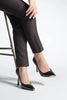 Women's Stiletto Heel Shoes Ginez - Black