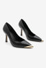 Women's Stiletto Heel Shoes Ginez - Black