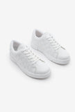 Women's Sneaker Pearly Sports Shoes Sofez - White