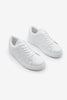 Women's Sneaker Pearly Sports Shoes Sofez - White