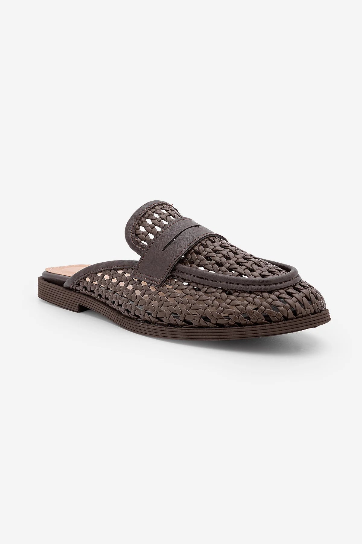 ARGIS Coffee Handwoven Daily Women’s Slippers | FOOTWEAR | Slipper | Lebbse ARGIS Coffee Handwoven Daily Women’s Slippers | FOOTWEAR | Slipper | Lebbse