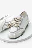 Women's Sneaker Sport Shoe Dofkin - White