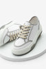 Women's Sneaker Sport Shoe Dofkin - White